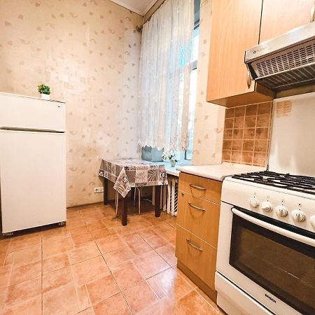 Apartment - Independence Square Kiev Eksteriør billede