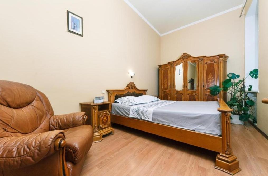 Apartment - Independence Square Kiev Eksteriør billede