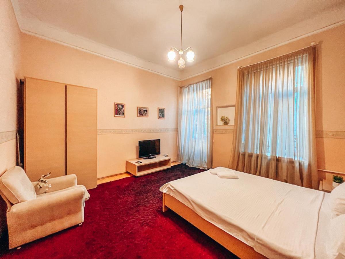 Apartment - Independence Square Kiev Eksteriør billede