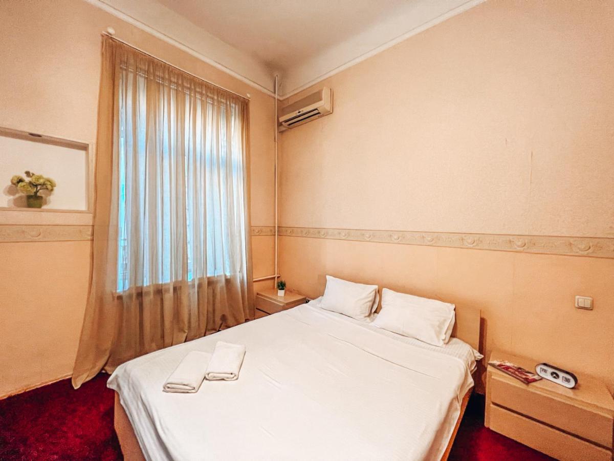 Apartment - Independence Square Kiev Eksteriør billede