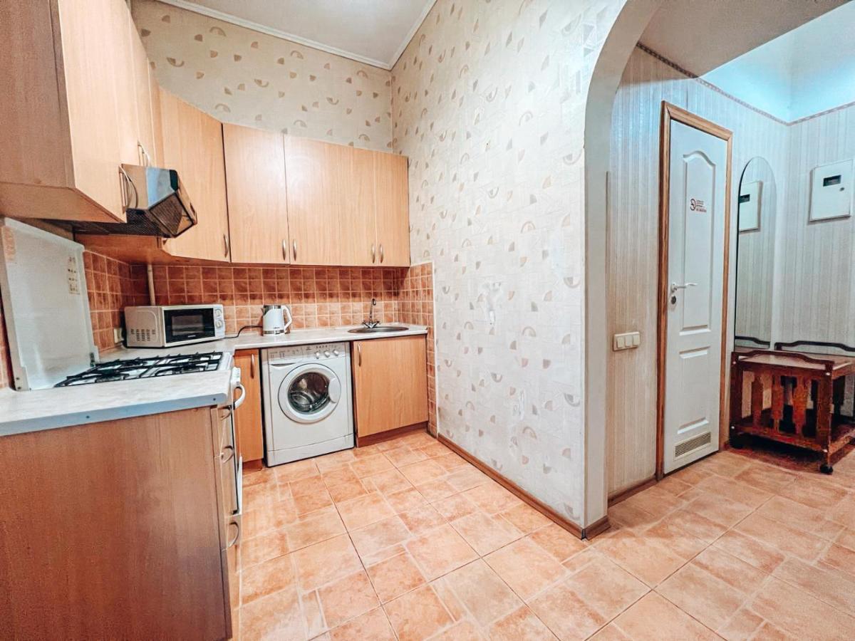 Apartment - Independence Square Kiev Eksteriør billede
