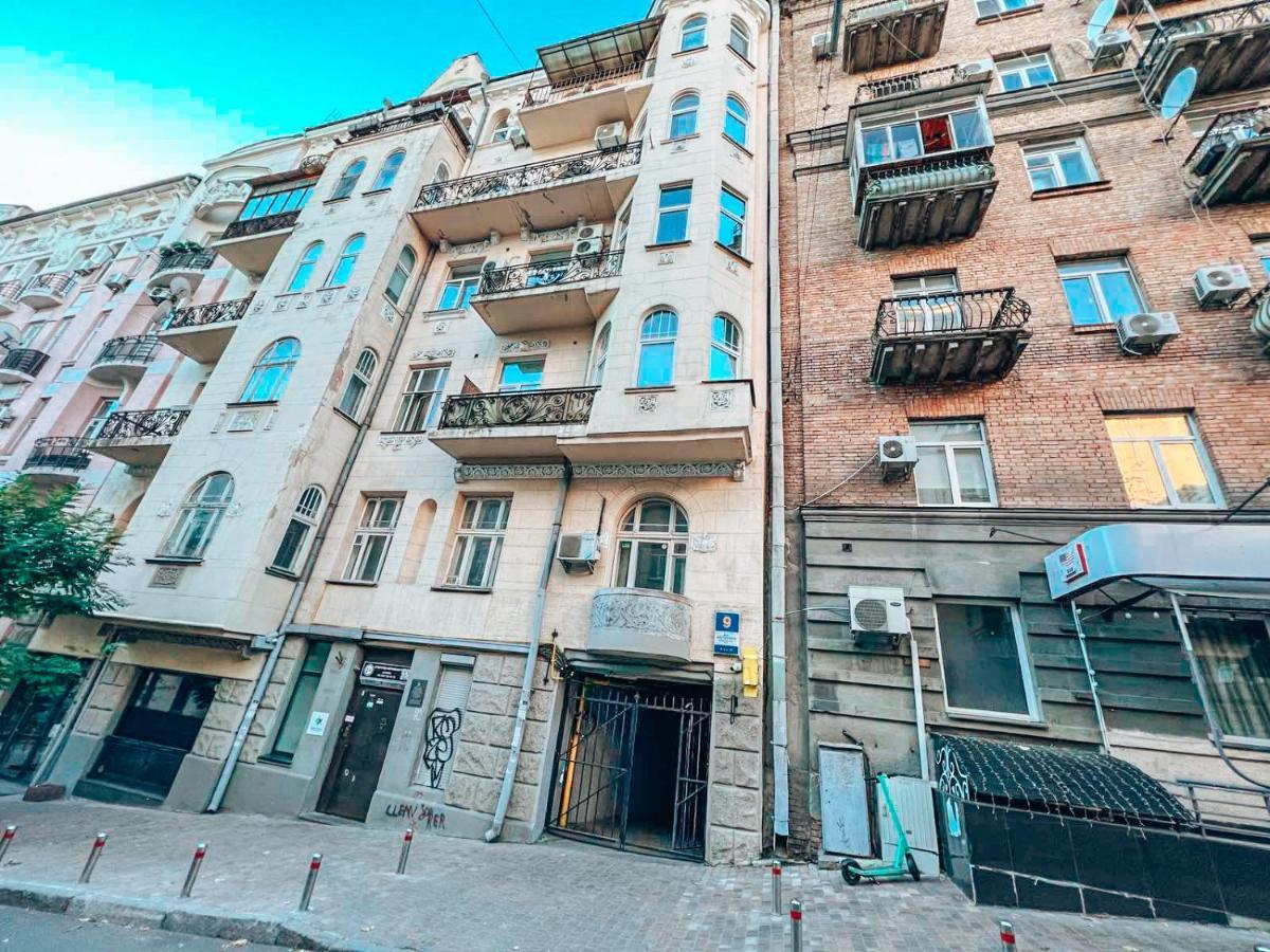 Apartment - Independence Square Kiev Eksteriør billede
