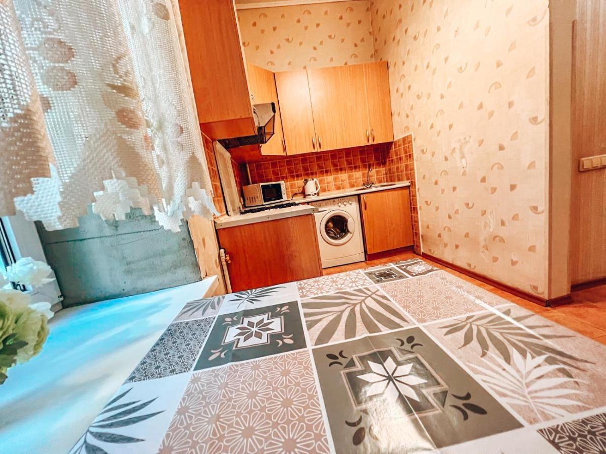 Apartment - Independence Square Kiev Eksteriør billede