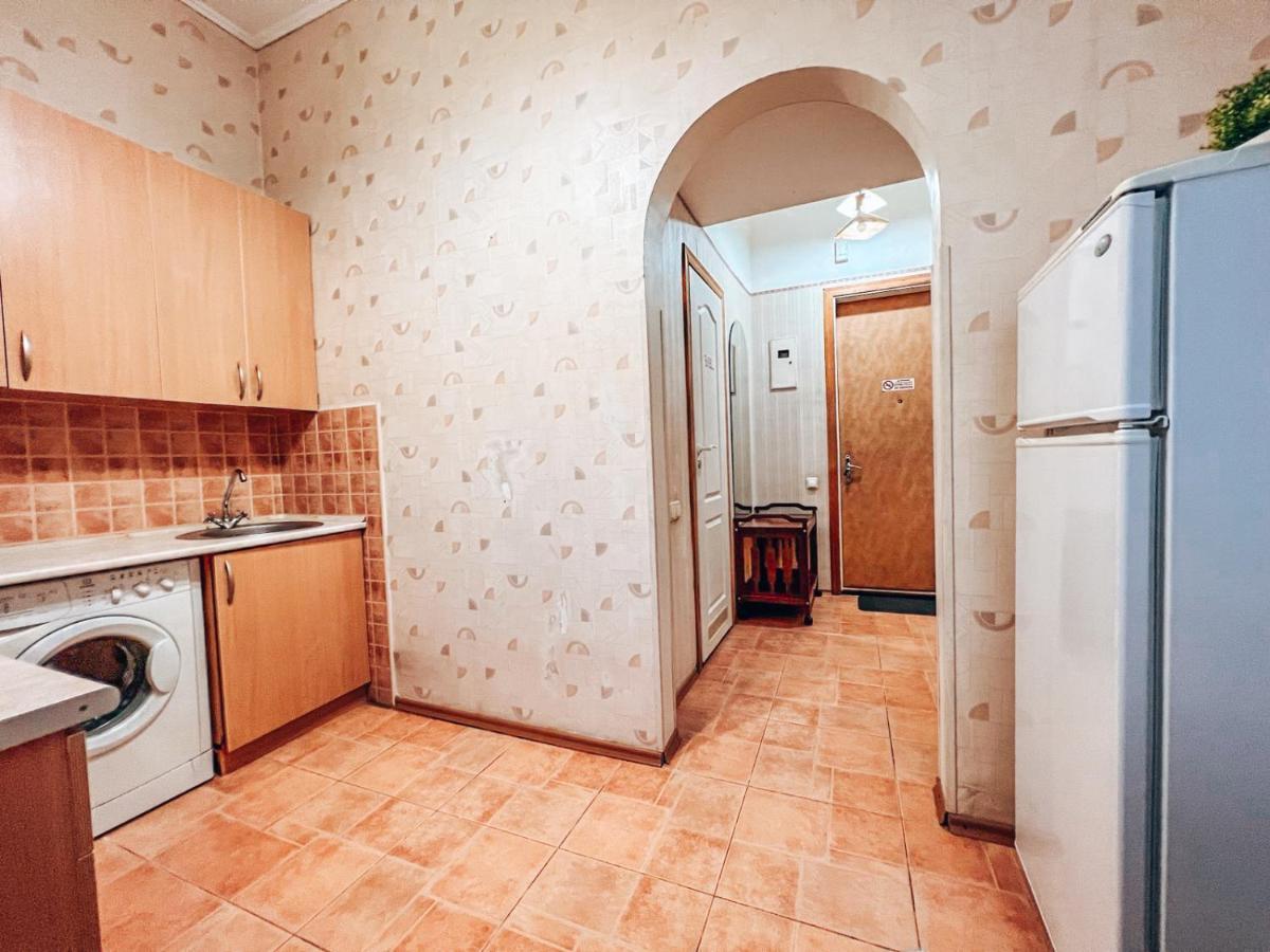 Apartment - Independence Square Kiev Eksteriør billede