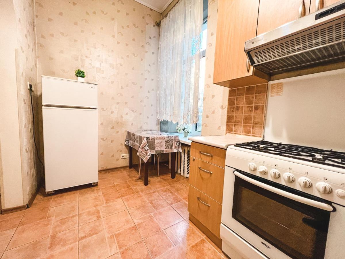 Apartment - Independence Square Kiev Eksteriør billede